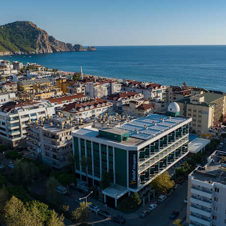 Hedef Kleopatra Hotel